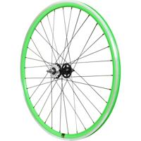 Velox achterwiel mach1 550 622x17c flipflop groen