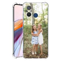 Anti-Shock Back Cover Hoesje Maken | voor de Xiaomi Redmi 12C | Eigen telefoonhoesje ontwerpen | Op maat gemaakt