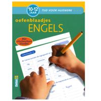 Deltas Tijd voor huiswerk oefenblaadjes engels 10-12 jr