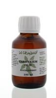 Cruydhof Tarwekiemolie koudgeperst (100 ml)