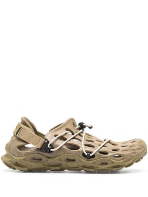 Merrell sandales Hydro Moc At Cage à logo embossé - Vert