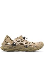 Merrell sandales Hydro Moc At Cage à logo embossé - Vert
