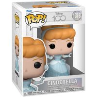 Disney's 100Th - Cinderella - Assepoester - Funko Pop #1318