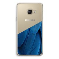 Pauw: Samsung Galaxy A3 (2016) Transparant Hoesje Pauw: Samsung Galaxy A3 (2016) Transparant Hoesje