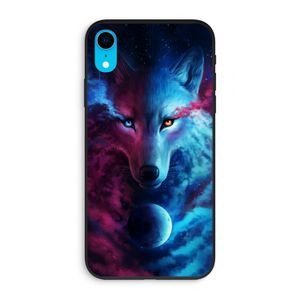 Where Light And Dark Meet: iPhone XR Biologisch afbreekbaar hoesje