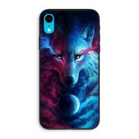 Where Light And Dark Meet: iPhone XR Biologisch afbreekbaar hoesje