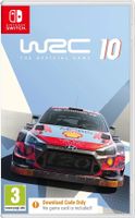 WRC 10 (Code in a Box)