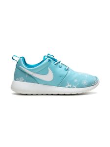 Jordan Kids baskets Roshe One - Bleu