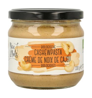 Cashewpasta bio