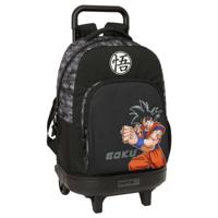 Schoolrugzak Dragon Ball Zwart 33 x 45 x 22 cm