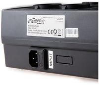 EnerGenie EG- -001 UPS Line-interactive 0,65 kVA 390 W 4 AC-uitgang(en) - thumbnail