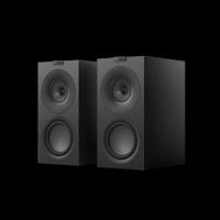 KEF Q Concerto Meta Passieve Boekenplankspeaker - Zwart (Per paar)