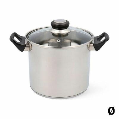 Pot met Glazen Deksel Quid Habitat