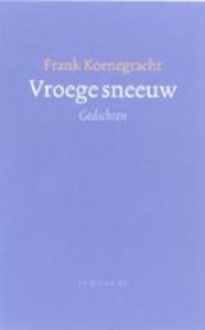 Vroege sneeuw (Hardback)