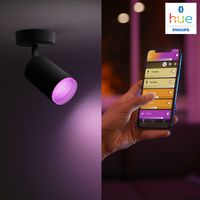 Philips Hue White and Color ambiance Fugato 2-lichts spotbalk - thumbnail