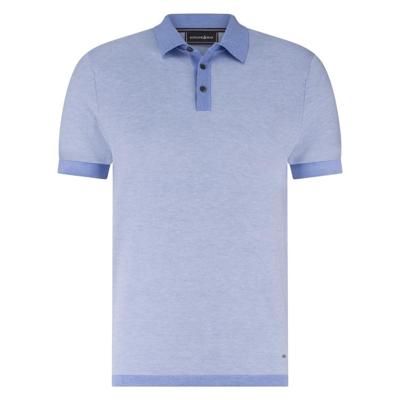Scotland Blue Polo SPE26106WR38SB