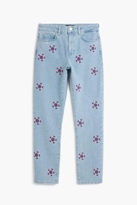 Jeans - BLUE - 44