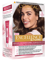 L'Oréal Paris Excellence 5 Licht Bruin