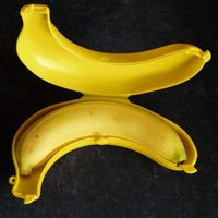 Bananenbox - Geel - thumbnail