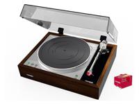 Thorens TD 1601 met TAS 1600 element platenspeler noten