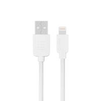 OEM versie USB Sync Data / laad Kabel voor iPhone 6 / 6S & 6 Plus / 6S Plus iPhone 5 & 5S & 5C iPad Air Kabel lengte: 3 meter (wit)