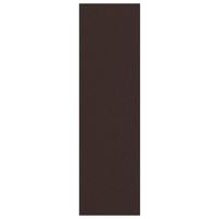 VidaXL Deurmat 115x400 cm bruin