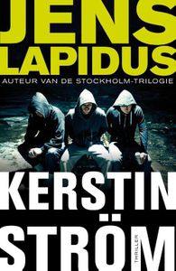 Kerstin Strom - Jens Lapidus - ebook