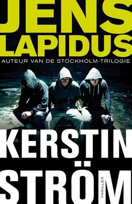 Kerstin Strom - Jens Lapidus - ebook