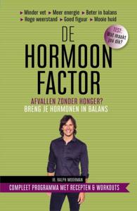 De hormoonfactor (Hardback)