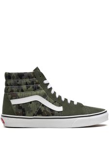 Vans "baskets SK8-Hi ""Rain Camo Green"" " - Vert