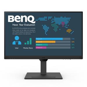 BenQ BL2790QT LED-monitor Energielabel F (A - G) 68.6 cm (27 inch) 2560 x 1440 Pixel 16:9 5 ms DisplayPort, HDMI, USB-A, USB-C, Hoofdtelefoon (3.5 mm jackplug)