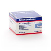 Leukotape Classic Wit 3,75cmx10m 1 0170100