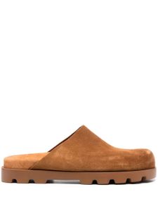 Camper mules Brutus - Marron