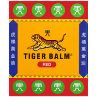 Tijgerbalsem Rood Sterk Pot 30gr