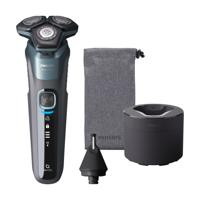 Philips SHAVER Series 5000 S5586/66 Elektrisch scheerapparaat voor nat en droog scheren