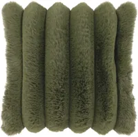 Unique Living kussen liebe 45x45cm winter green