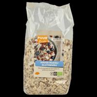 Haver muesli glutenvrij bio 750 Gram