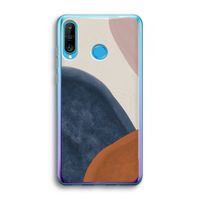 Geo #1: Huawei P30 Lite Transparant Hoesje