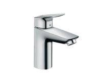 Hansgrohe Wastafel mengkraan - logis ééngreeps 100 coolstart - met trekwaste Hansgrohe Wastafel mengkraan - logis ééngreeps 100 coolstart - met trekwaste