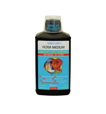 Vloeibaar filtermedium 500 ml Nerus - Suren collection