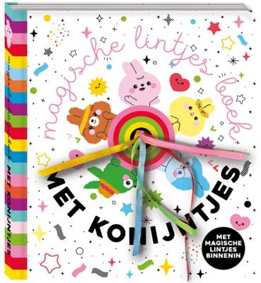 Magische lintjes - Konijntjes (Hardback)