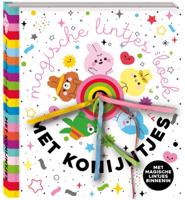 Magische lintjes - Konijntjes (Hardback)