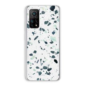 Terrazzo N°2: Xiaomi Mi 10T 5G Transparant Hoesje