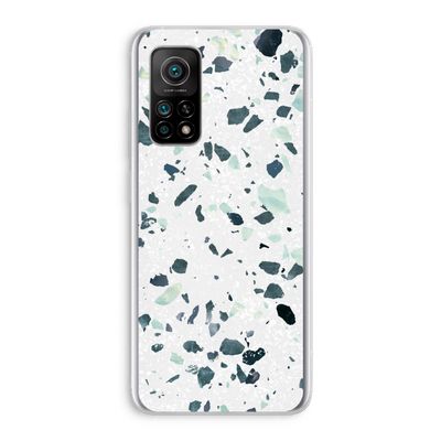 Terrazzo N°2: Xiaomi Mi 10T 5G Transparant Hoesje