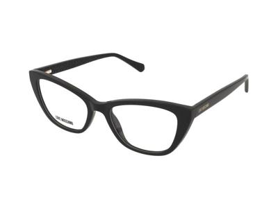Brillen met correctie Love Moschino MOL636 807