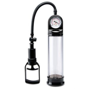 Pump Worx - Accu Meter Power Pomp