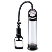 Pump Worx - Accu Meter Power Pomp