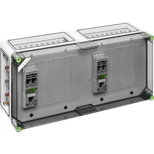 Spelsberg 4642501 GST 4325-250 Railbak Inhoud: 1 stuk(s)