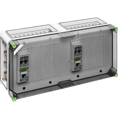 Spelsberg 4642501 GST 4325-250 Railbak Inhoud: 1 stuk(s)
