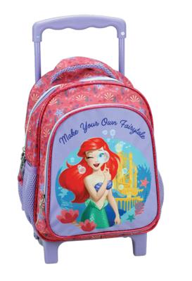 Disney Prinsessen Ariel Fairytale rollende ovis rugzak, tas 30 cm